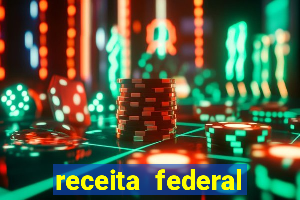 receita federal agendar atendimento